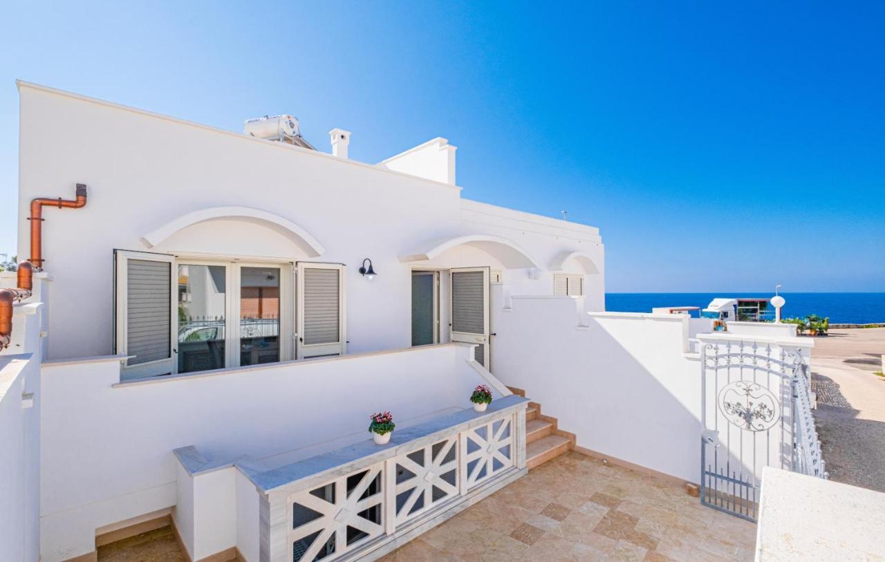 Villetta Ladani Vista Mare Leuca Santa Maria di Leuca Екстериор снимка