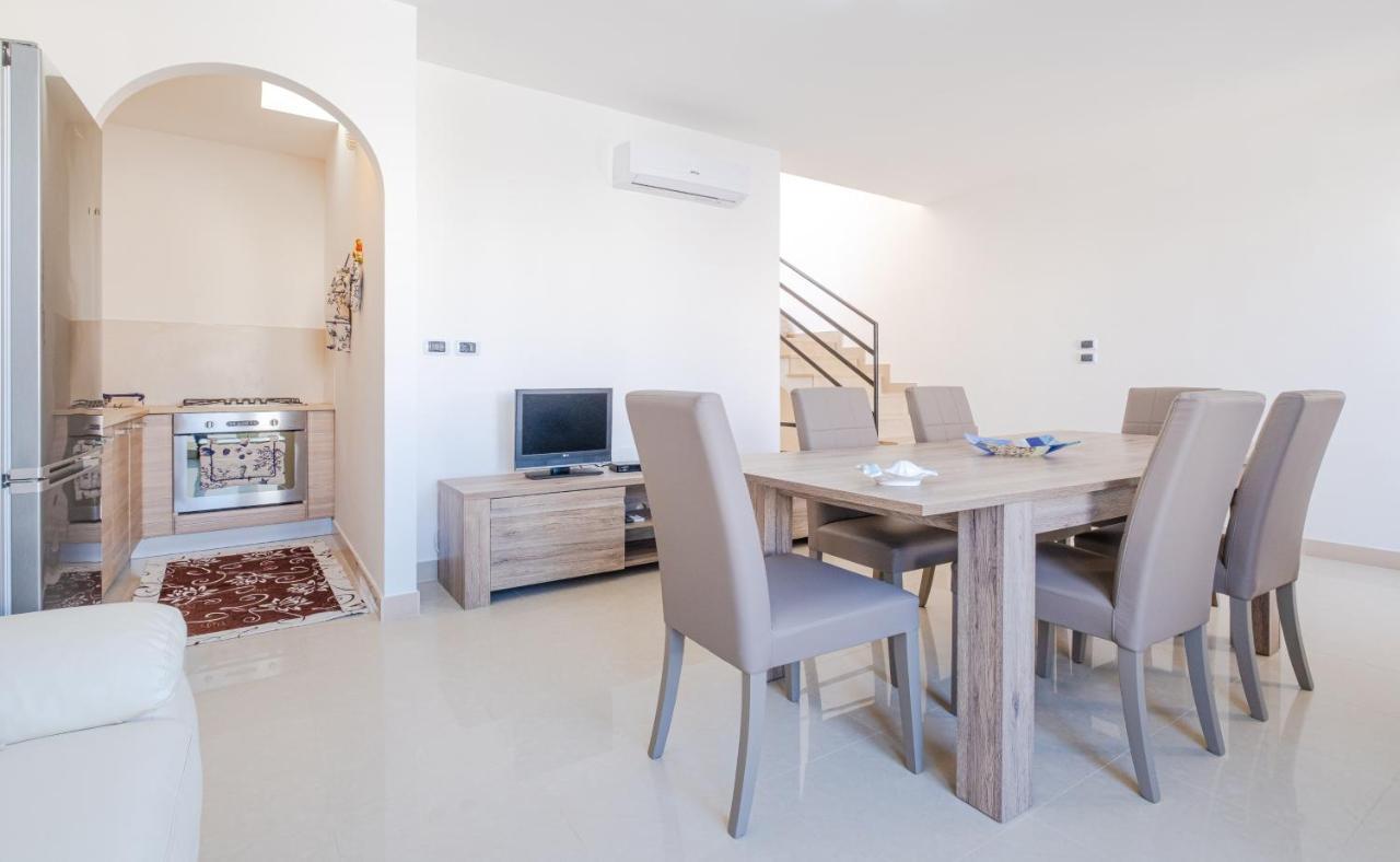 Villetta Ladani Vista Mare Leuca Santa Maria di Leuca Екстериор снимка
