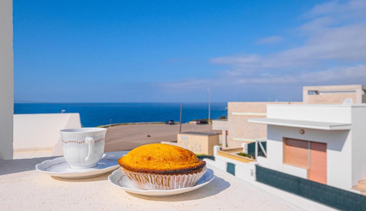 Villetta Ladani Vista Mare Leuca Santa Maria di Leuca Екстериор снимка